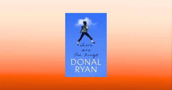 Exciting New Release from Donal Ryan