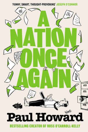A Nation Once Again