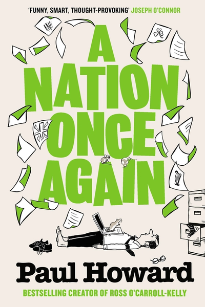 A Nation Once Again