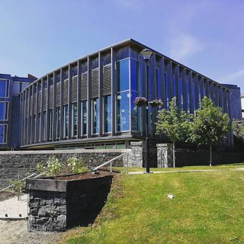Mullingar Library building