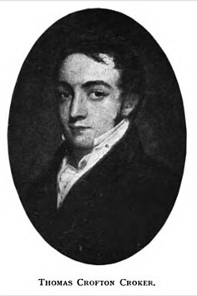 Thomas Crofton Croker