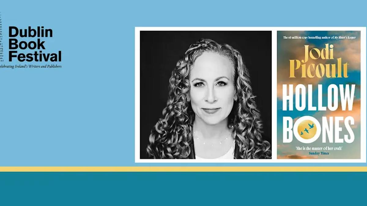 Jodi Picoult: Hollow Bones