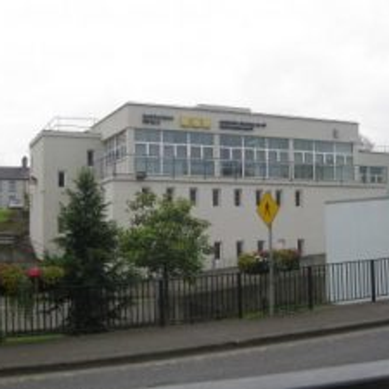 Navan Library building
