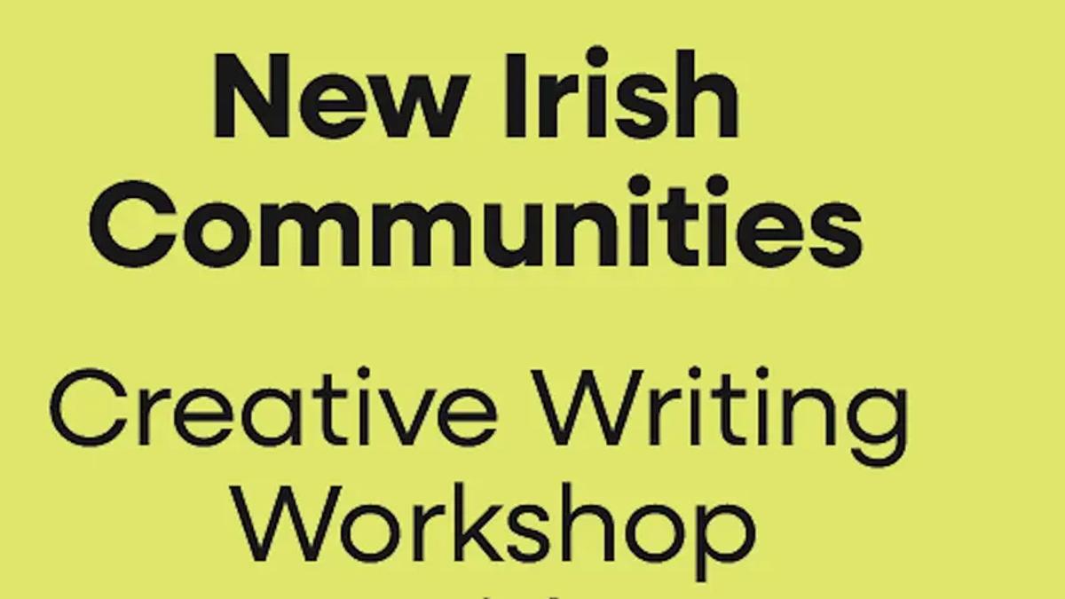 New Irish Communities End of Year Showcase