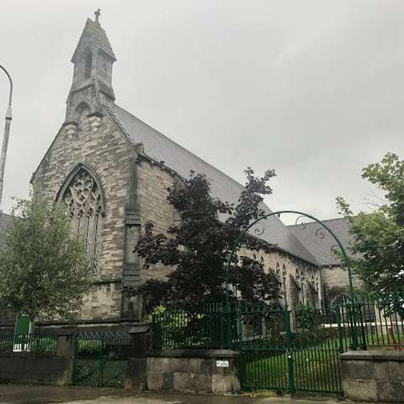 Sligo Central Library building