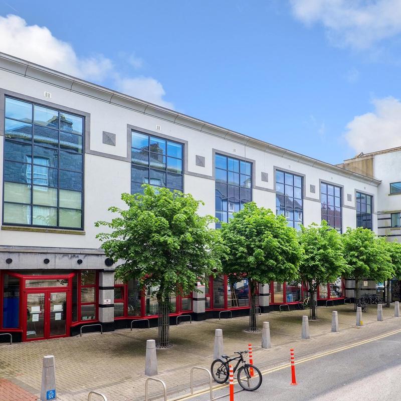 Galway City Library building