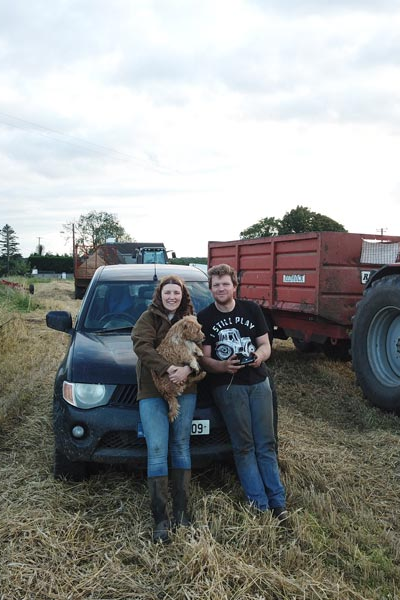 Phil and Liv Stewart