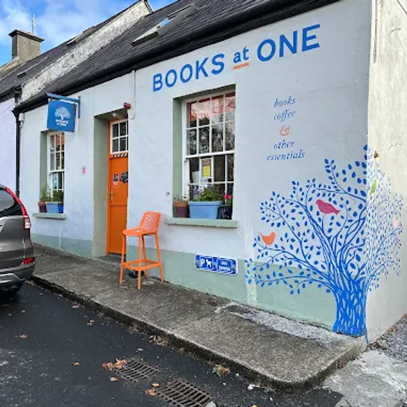 Books@One storefront