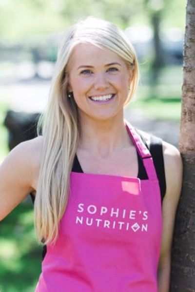 Sophie Morris