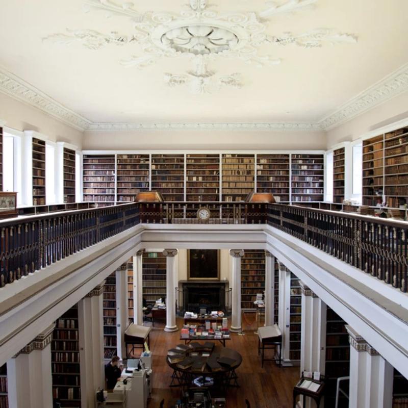 King’s Inns Library building
