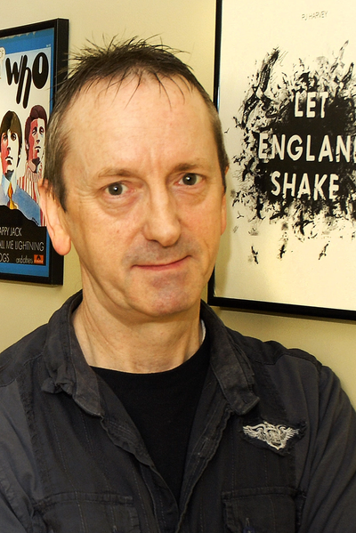 Tony Clayton-Lea