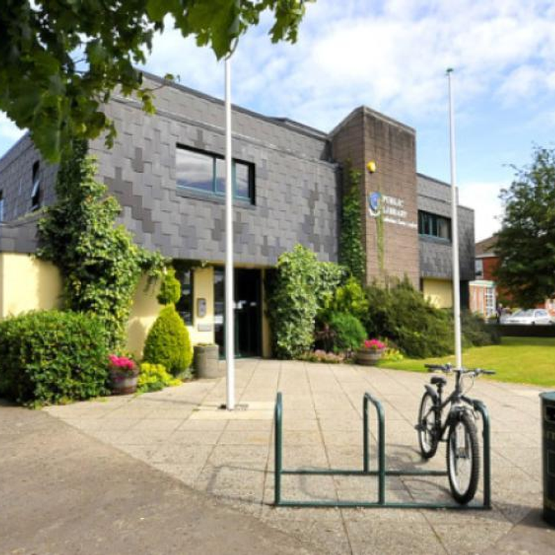 Longford Library building