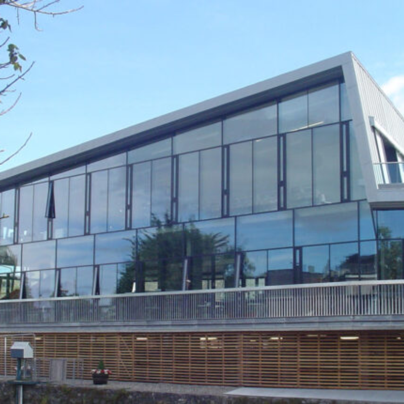 Thurles Library building