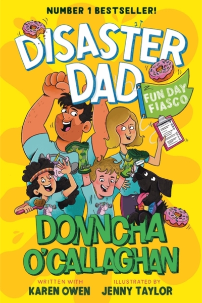 Disaster Dad - Fun Day Fiasco
