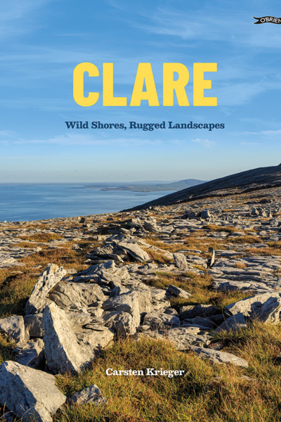 Clare Wild Shores, Rugged Landscapes