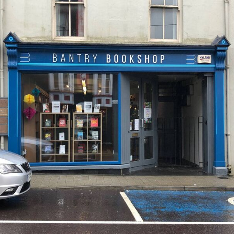 Bantry Bookshop storefront
