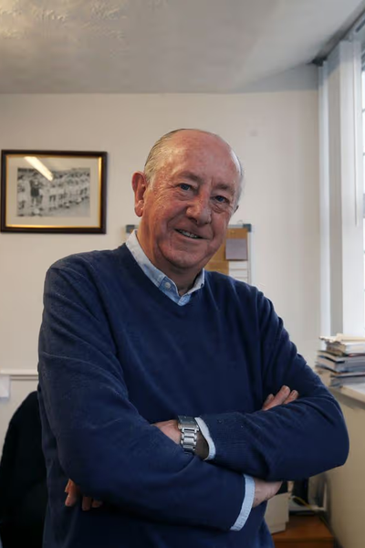 Mick Martin