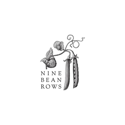 Nine Bean Rows Books logo