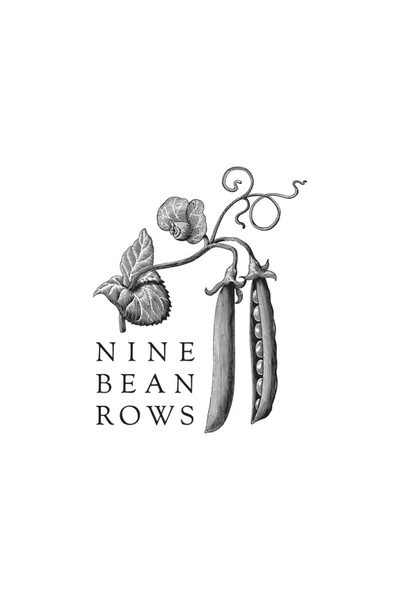 Nine Bean Rows Books logo