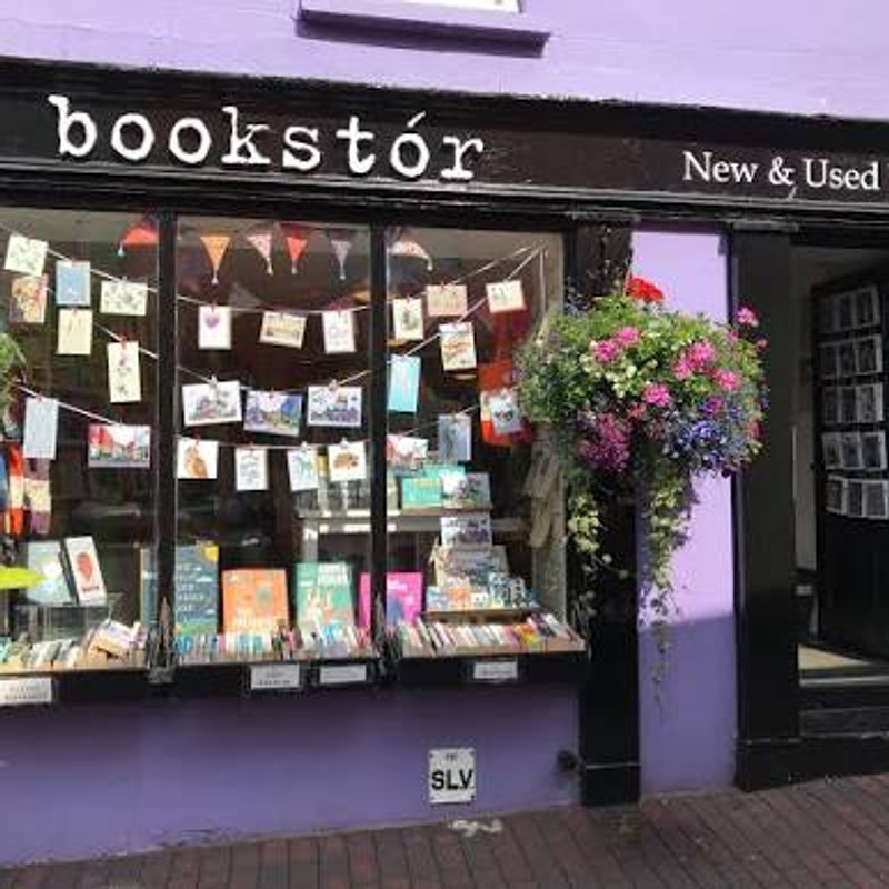 Bookstór storefront
