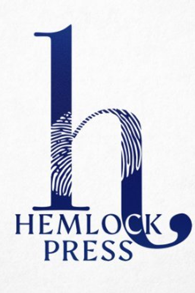 Hemlock Press logo