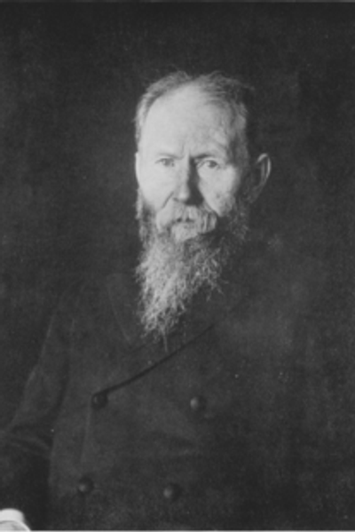 Jeremiah Curtin