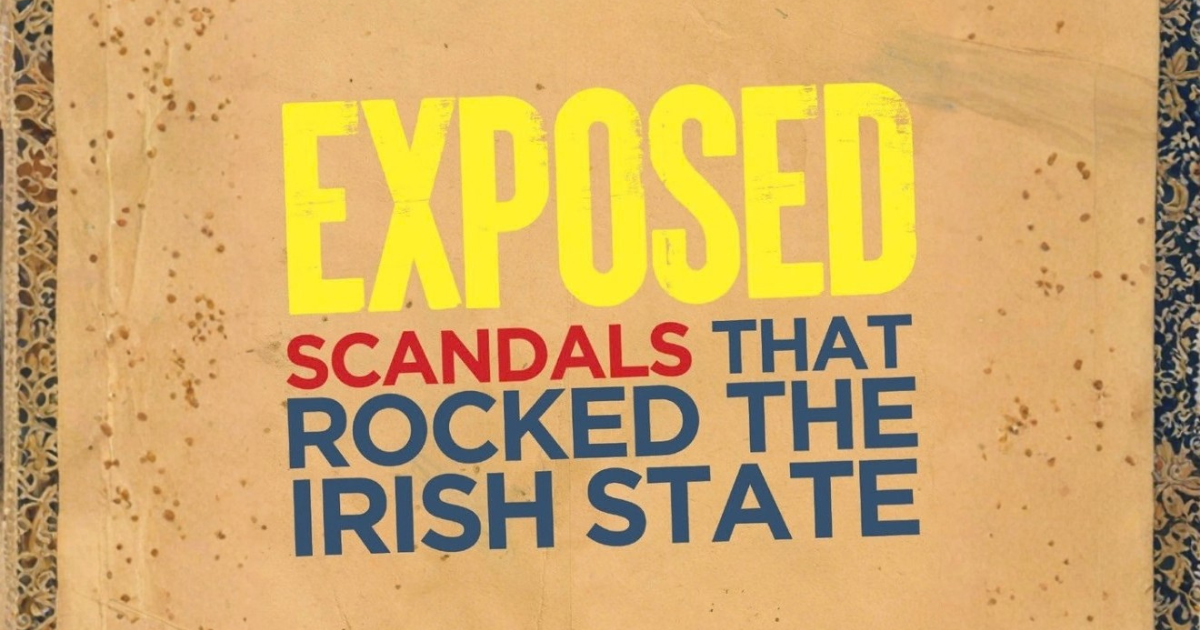 Exposed : The Scandals that Rocked the State by Frank Connolly