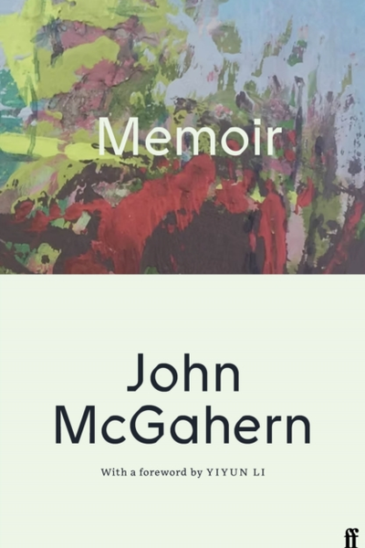 Memoir : Cillian Murphy: 'One of the greatest Irish writers’