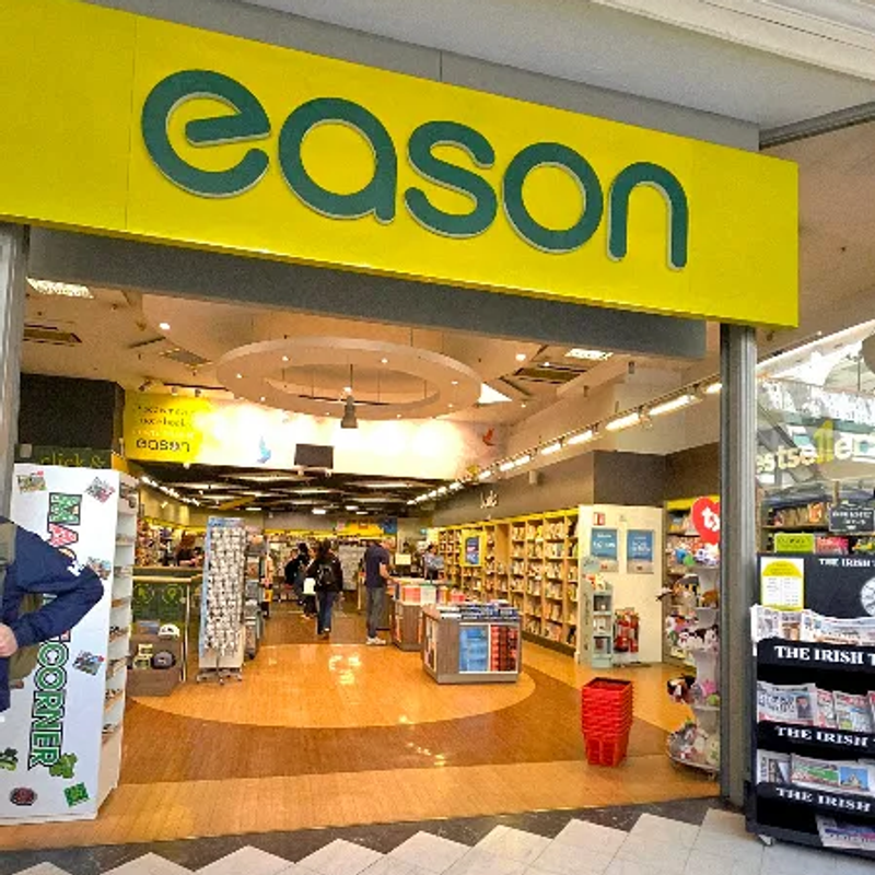 Eason O’Connell Street storefront