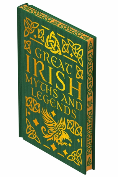Great Irish Myths & Legends