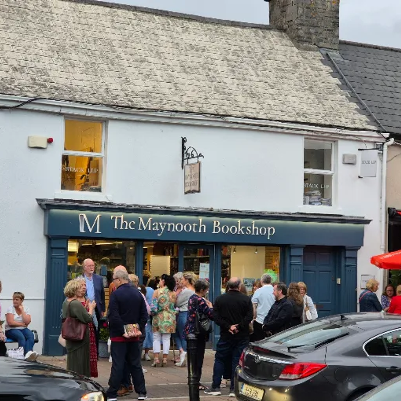 The Maynooth Bookshop storefront