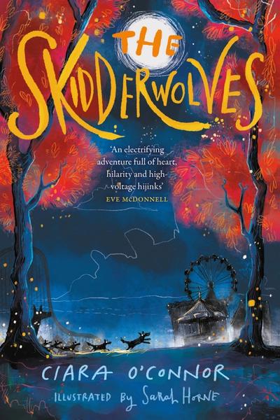 The Skidderwolves