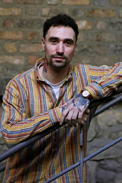 Djamel White