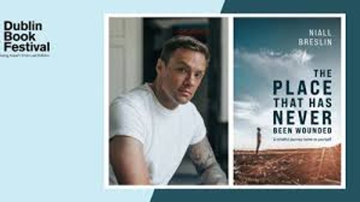 An Evening with Niall Breslin: The Place That Has Never Been Wounded