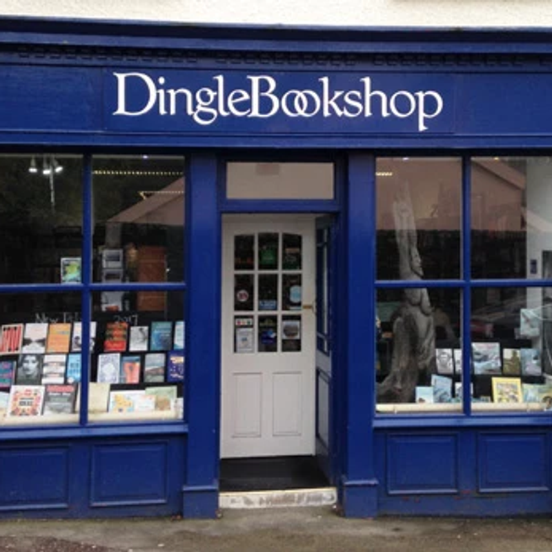Dingle Bookshop storefront