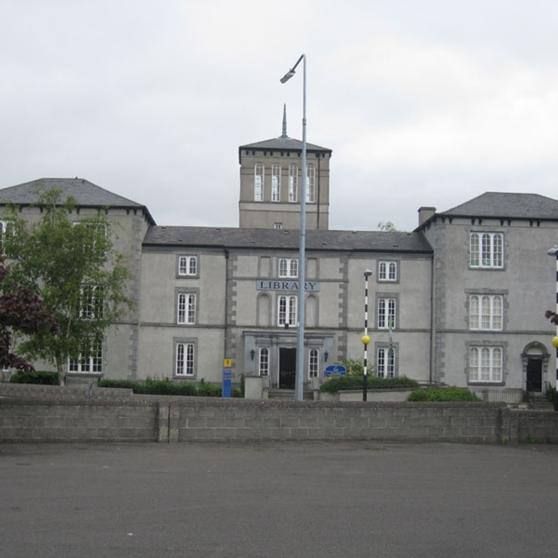 Roscommon County Library building
