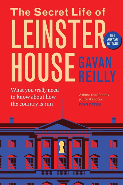 The Secret Life of Leinster House 