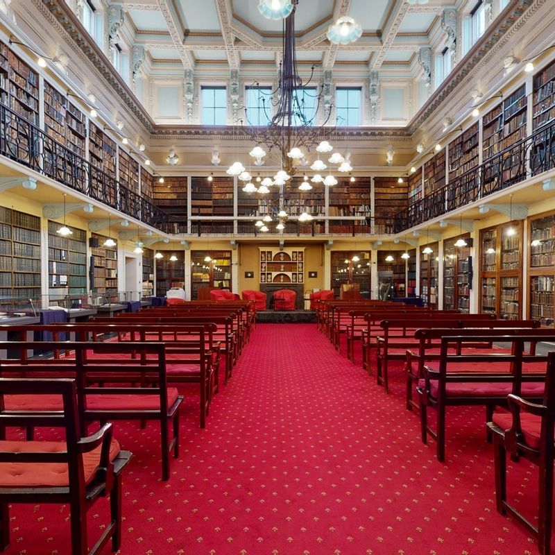 Royal Irish Academy Library building