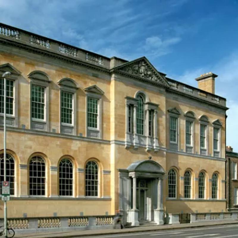 Dublin City Library & Archive building
