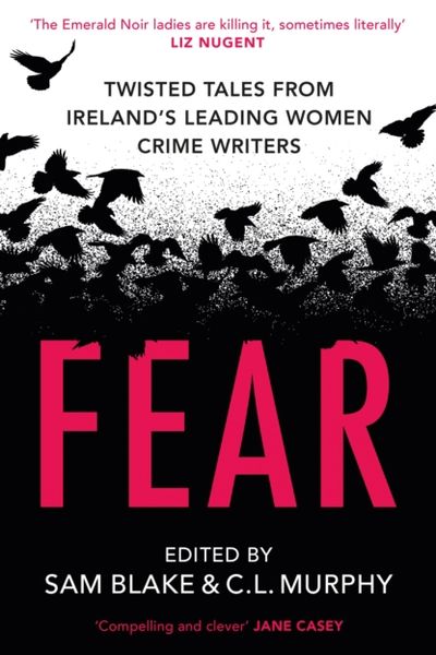 Fear : Twisted Tales from Ireland’s Leading Women Crime Writers
