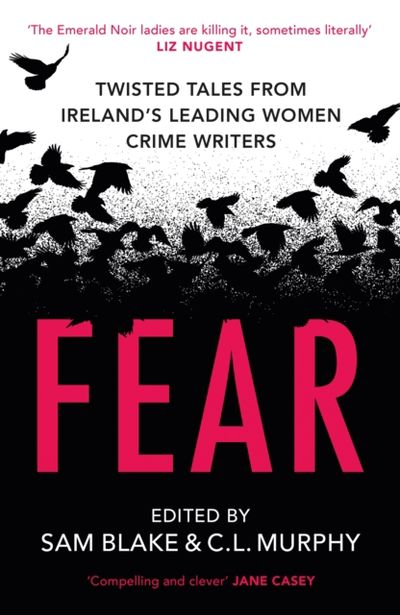 Fear : Twisted Tales from Ireland’s Leading Women Crime Writers