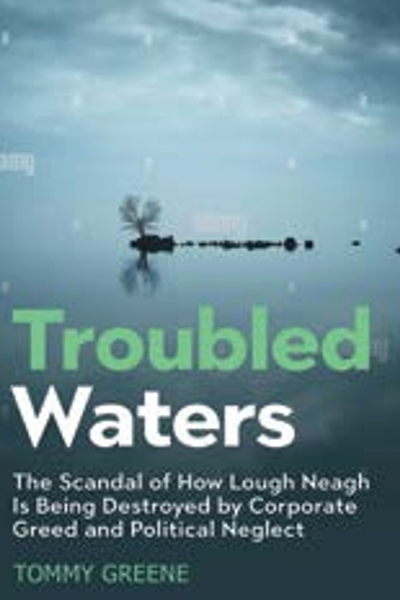 Troubled Waters : A riveting exposé on the ongoing Lough Neagh crisis