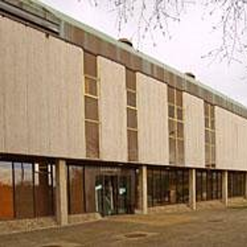Enniskillen Library building