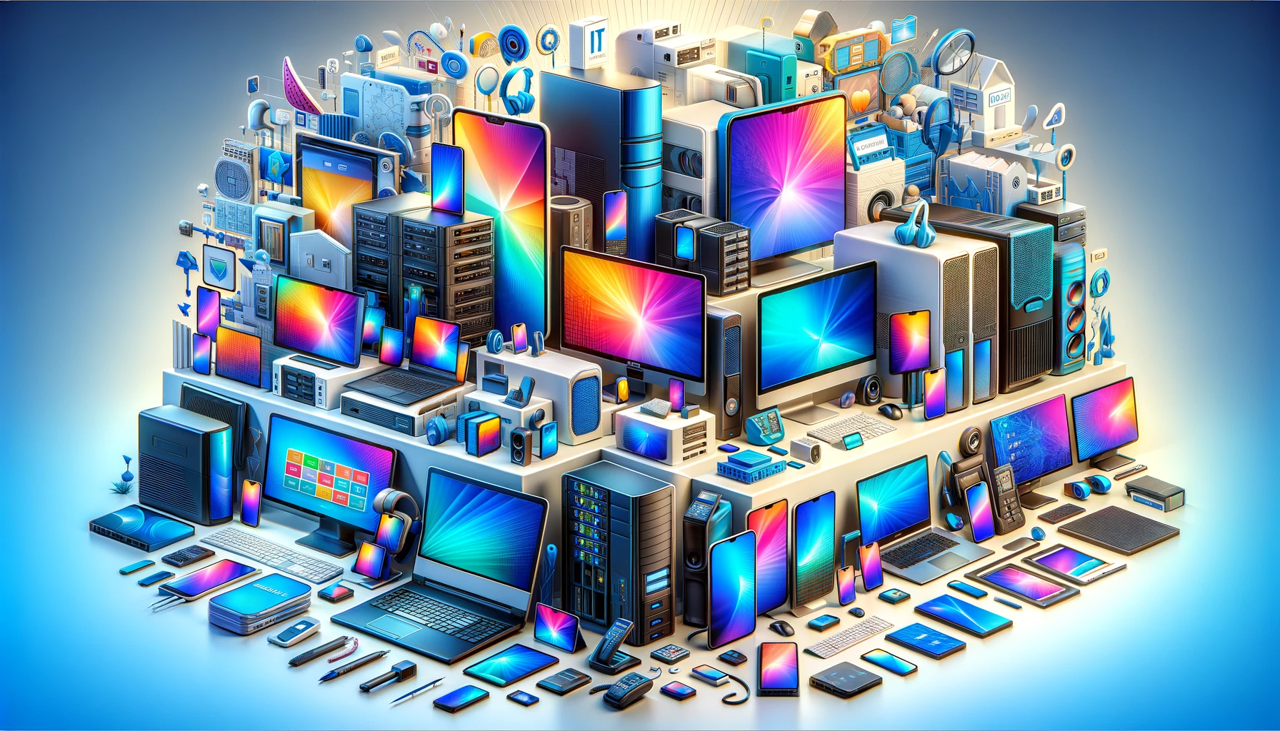 news image for Top Tech, Competitive Pricing