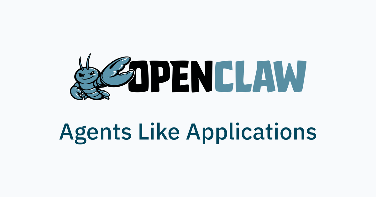 Agents Like OpenClaw Should Be Tested Like Applications, Not Evaluated Like Models