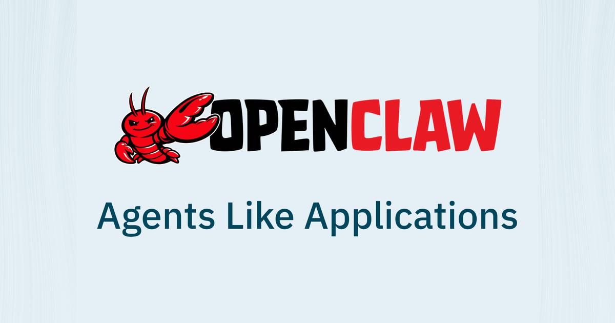 Agents Like OpenClaw Should Be Tested Like Applications, Not Evaluated Like Models