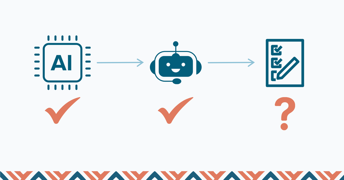 The Hardest Problem in AI Today Isn’t Generation, It’s Evaluation