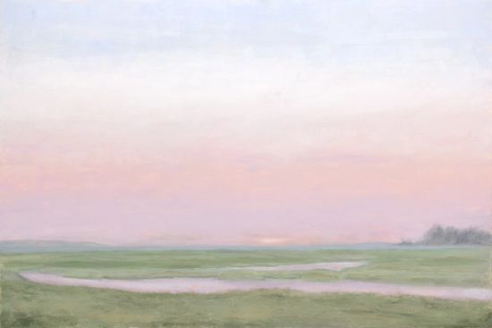 A featured painting from the album:  Sold 