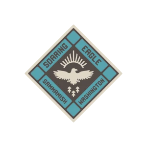 Soaring Eagle logo