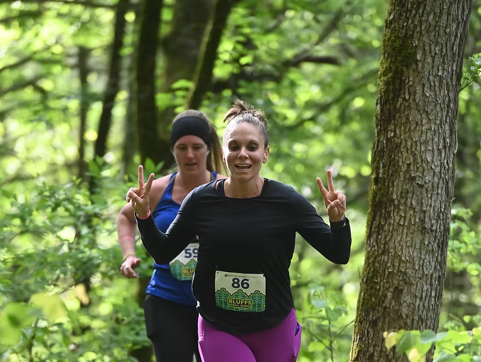 The Bluffs Trail Runs